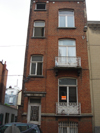 Façade du 210 rue de l'Été