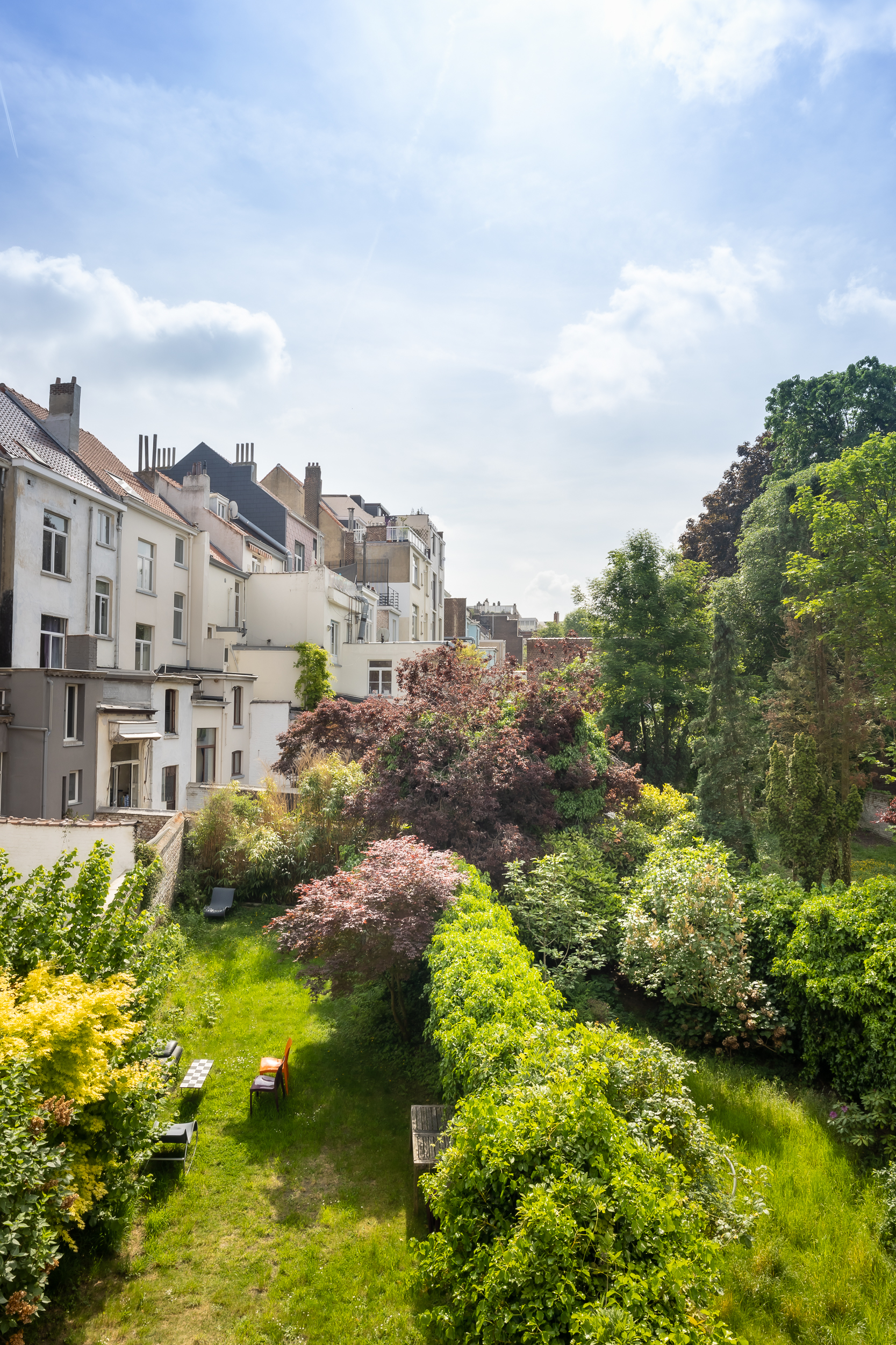 Appartement premier étage